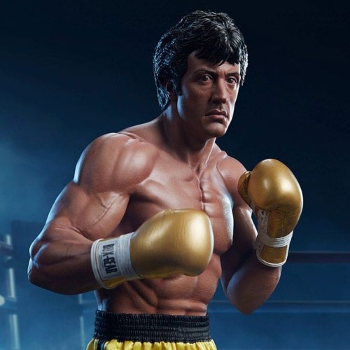 Rocky III Statue 1/3 Rocky by PCS